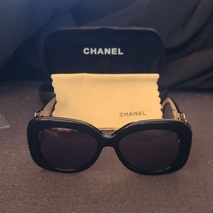 Chanel sunglasses